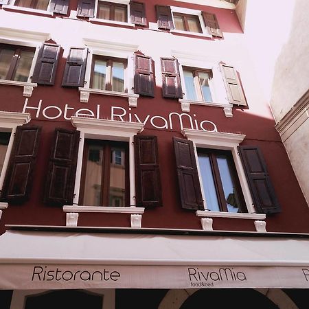 Hotel Rivamia Exterior foto